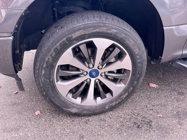 used 2020 Ford F-150 car, priced at $22,750