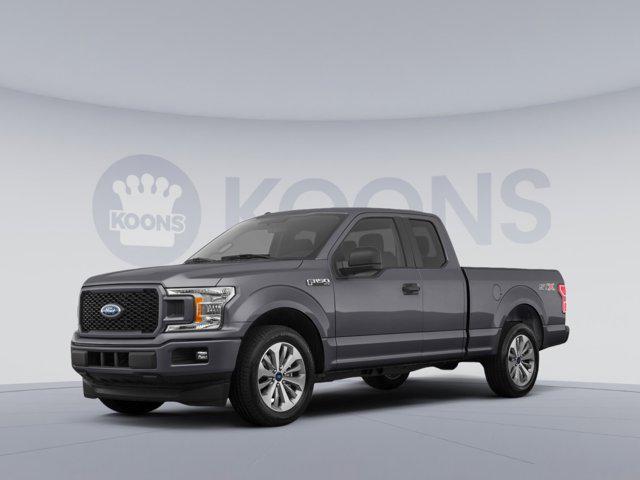 used 2020 Ford F-150 car, priced at $24,000