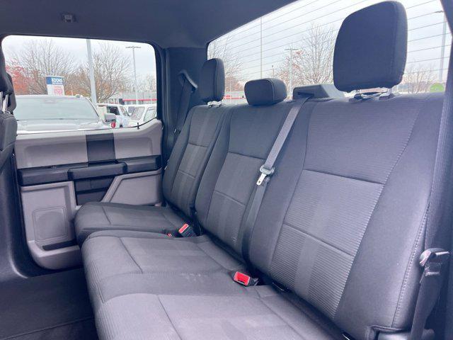 used 2020 Ford F-150 car, priced at $22,750