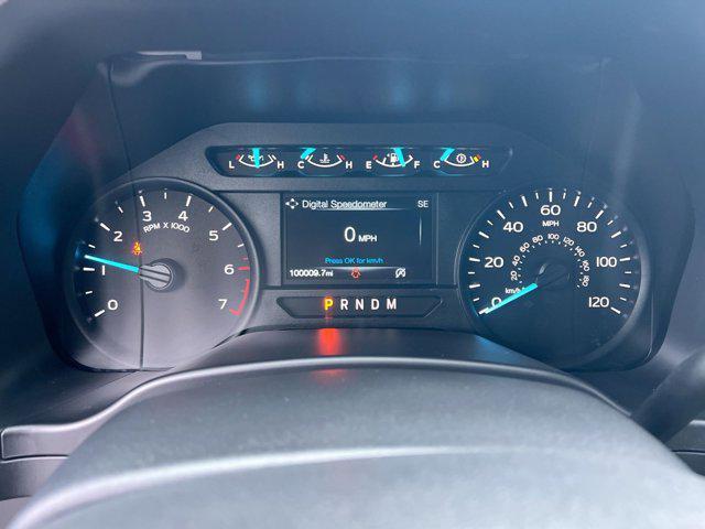 used 2020 Ford F-150 car, priced at $22,750