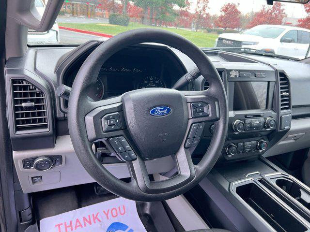 used 2020 Ford F-150 car, priced at $22,750