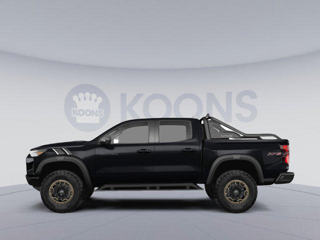 new 2025 Chevrolet Colorado car, priced at $54,350