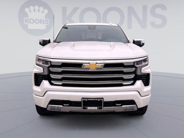 new 2025 Chevrolet Silverado 1500 car, priced at $63,000