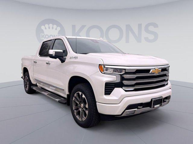 new 2025 Chevrolet Silverado 1500 car, priced at $66,000