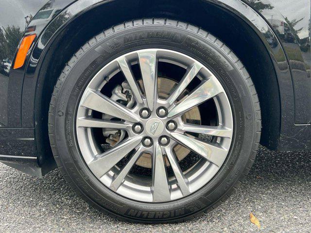 used 2023 Cadillac XT6 car, priced at $38,250