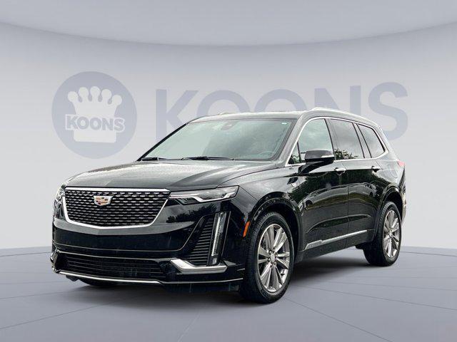 used 2023 Cadillac XT6 car, priced at $38,250