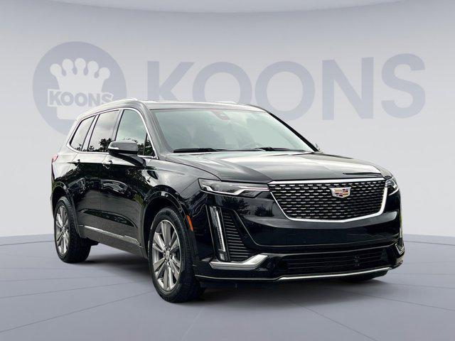 used 2023 Cadillac XT6 car, priced at $38,250