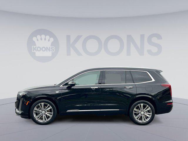 used 2023 Cadillac XT6 car, priced at $38,250