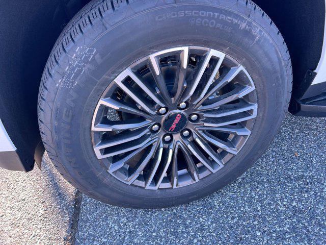 new 2026 GMC Yukon XL car, priced at $75,765