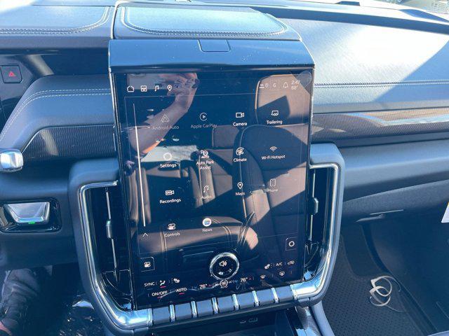 new 2026 GMC Yukon XL car, priced at $75,765