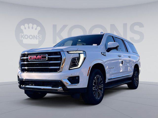 new 2026 GMC Yukon XL car, priced at $75,765