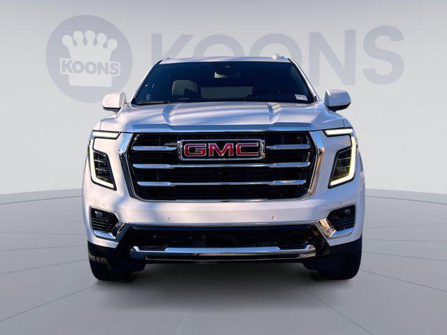 new 2026 GMC Yukon XL car, priced at $75,765