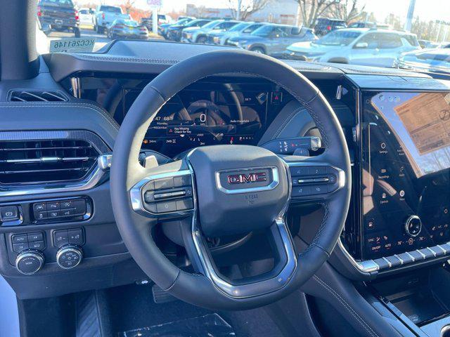new 2026 GMC Yukon XL car, priced at $75,765
