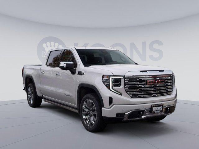 new 2025 GMC Sierra 1500 car, priced at $68,000