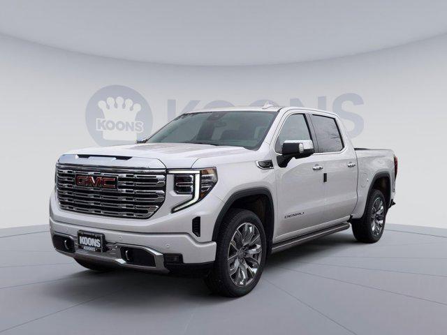 new 2025 GMC Sierra 1500 car, priced at $68,000