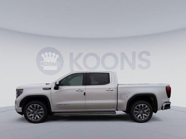 new 2025 GMC Sierra 1500 car, priced at $68,000