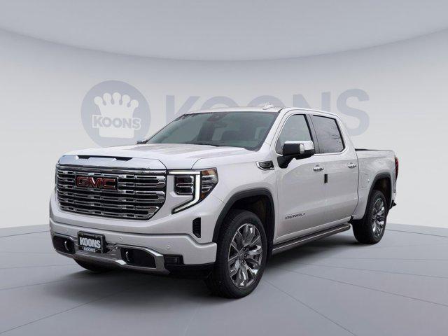 new 2025 GMC Sierra 1500 car, priced at $71,910