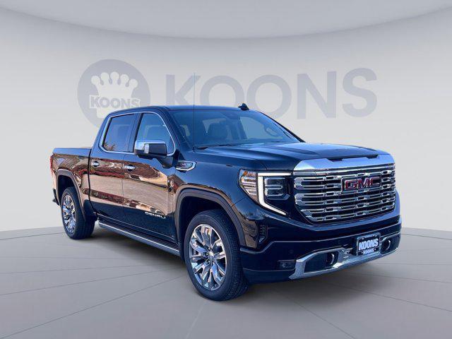 new 2025 GMC Sierra 1500 car, priced at $71,000