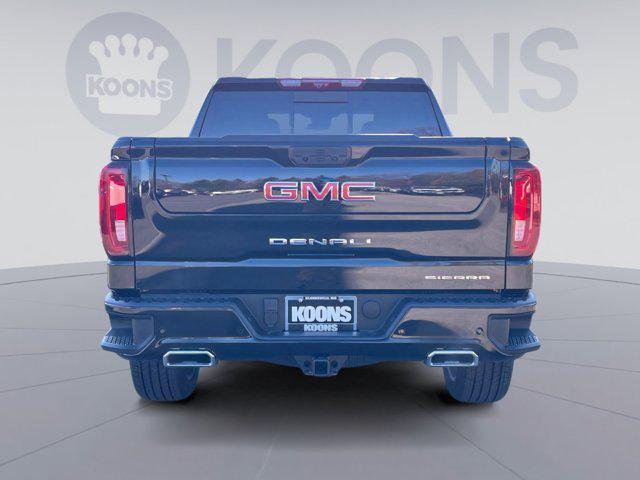 new 2025 GMC Sierra 1500 car, priced at $71,000