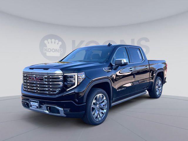 new 2025 GMC Sierra 1500 car, priced at $71,000