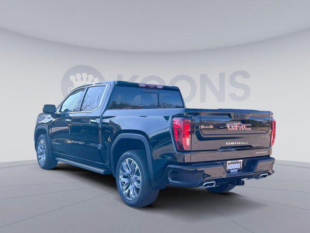 new 2025 GMC Sierra 1500 car, priced at $71,000