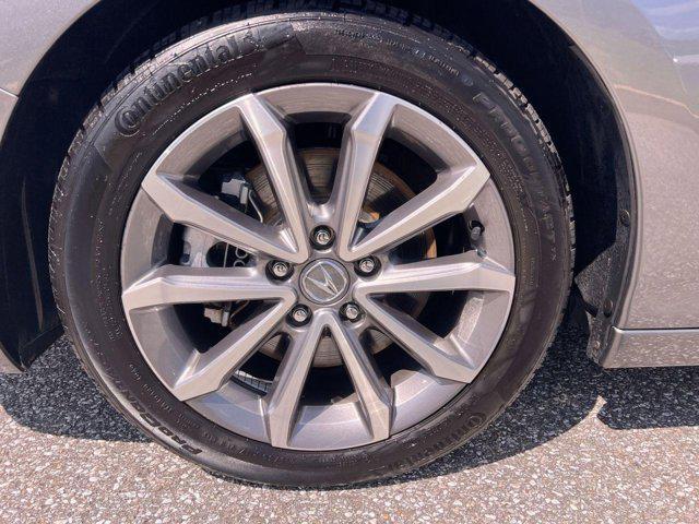 used 2024 Acura Integra car, priced at $27,200
