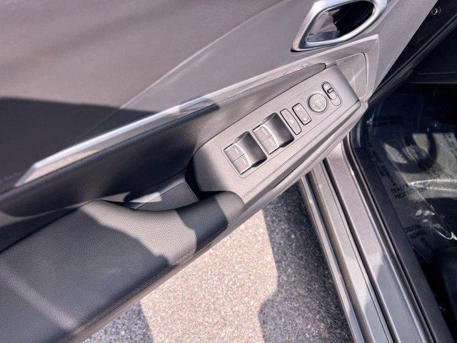 used 2024 Acura Integra car, priced at $27,200