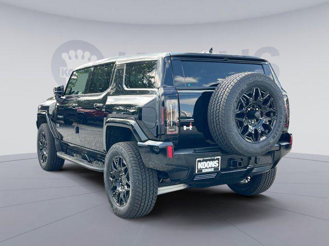 new 2025 GMC HUMMER EV SUV car, priced at $101,185