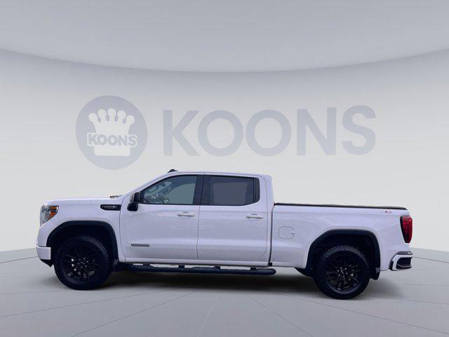 used 2020 GMC Sierra 1500 car, priced at $32,500