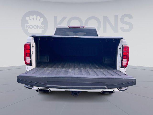 used 2020 GMC Sierra 1500 car, priced at $32,500