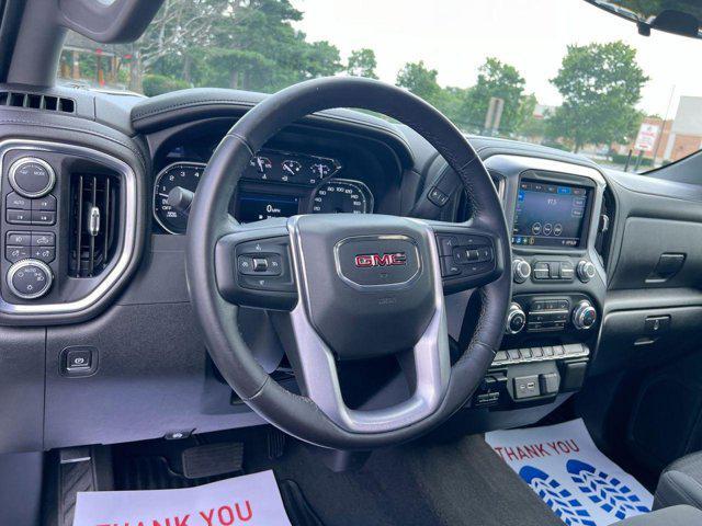 used 2020 GMC Sierra 1500 car, priced at $32,500