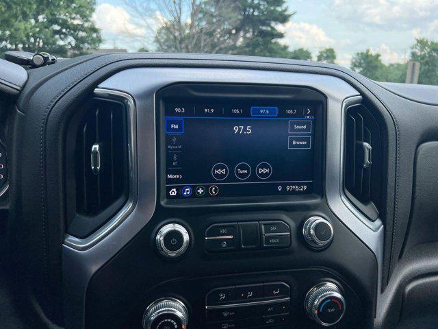 used 2020 GMC Sierra 1500 car, priced at $32,500