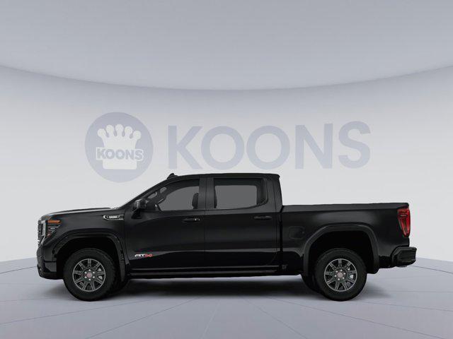 new 2025 GMC Sierra 1500 car, priced at $67,000