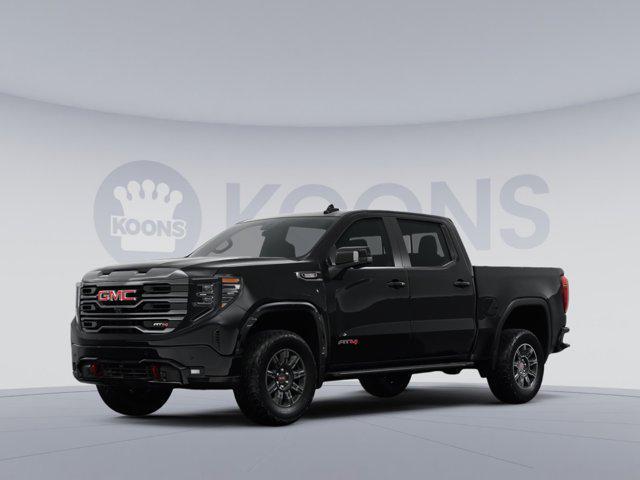 new 2025 GMC Sierra 1500 car, priced at $67,000