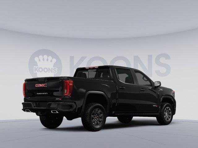 new 2025 GMC Sierra 1500 car, priced at $67,000