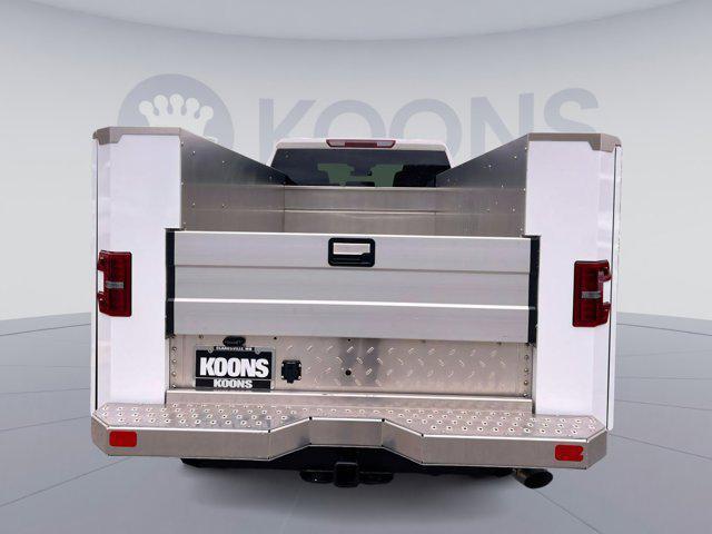 new 2025 Chevrolet Silverado 2500 car, priced at $64,000