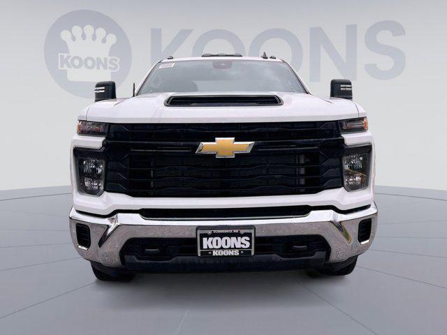 new 2025 Chevrolet Silverado 2500 car, priced at $64,000