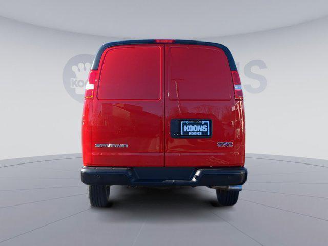 new 2024 GMC Savana 3500 car, priced at $49,758