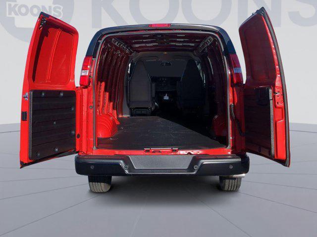 new 2024 GMC Savana 3500 car, priced at $49,758