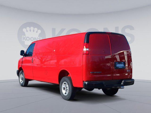 new 2024 GMC Savana 3500 car, priced at $49,758