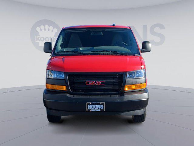 new 2024 GMC Savana 3500 car, priced at $49,758