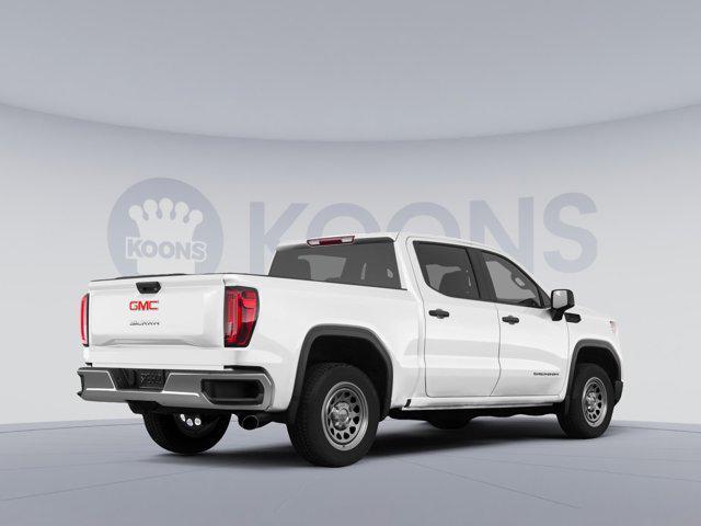 new 2024 GMC Sierra 1500 car, priced at $46,000