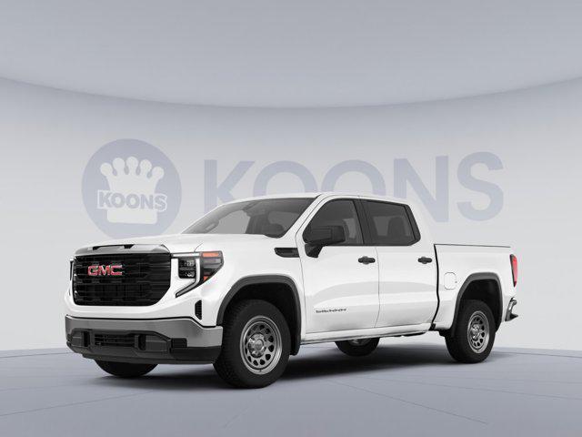 new 2024 GMC Sierra 1500 car, priced at $46,000