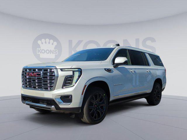 new 2025 GMC Yukon XL car, priced at $91,360