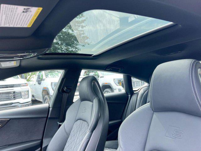 used 2022 Audi S5 car, priced at $43,000