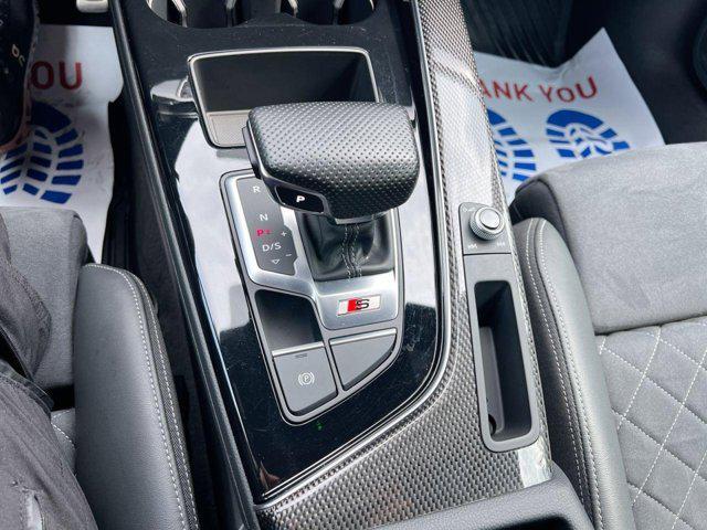 used 2022 Audi S5 car, priced at $43,000