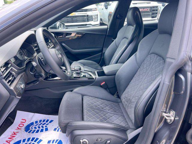 used 2022 Audi S5 car, priced at $43,000