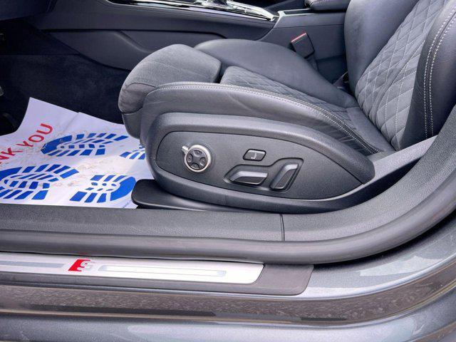 used 2022 Audi S5 car, priced at $43,000