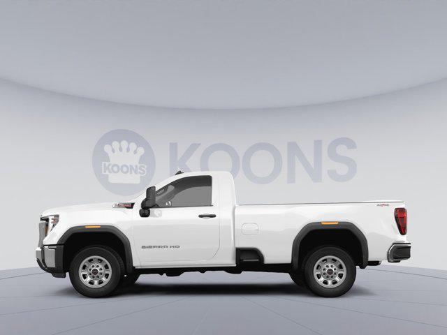 new 2024 GMC Sierra 3500 car, priced at $51,750