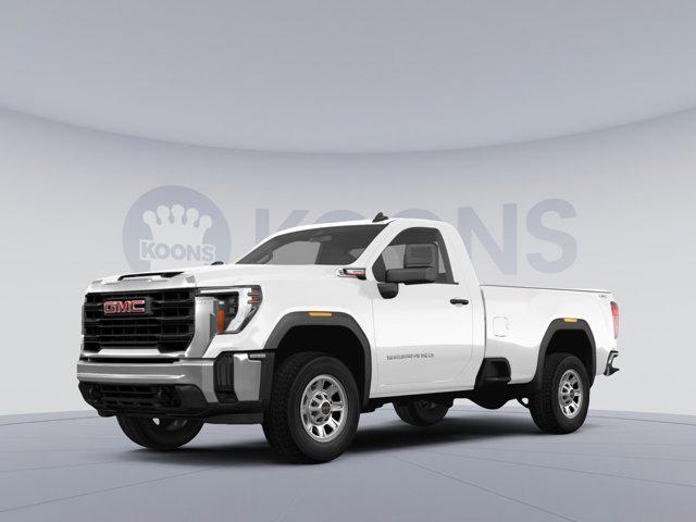 new 2024 GMC Sierra 3500 car, priced at $51,750